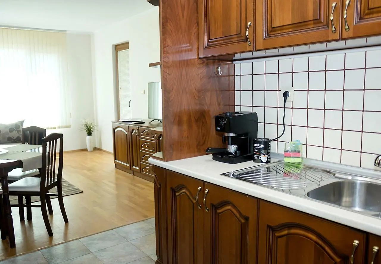 Leisurely Stay By The Sea Garden 1-Bdr Apartment By Flat Mаnager Warna