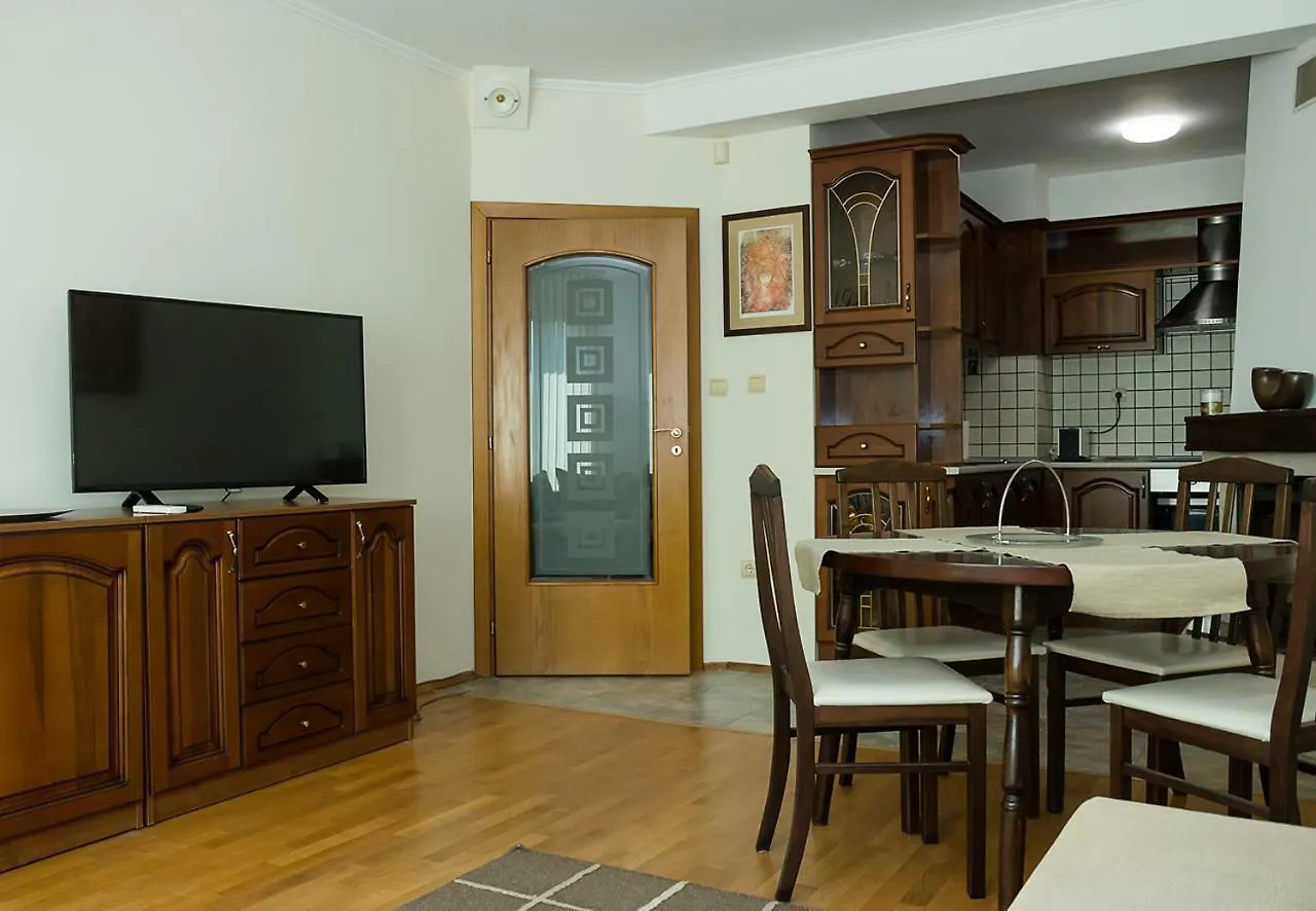 Leisurely Stay By The Sea Garden 1-Bdr Apartment By Flat Mаnager Warna